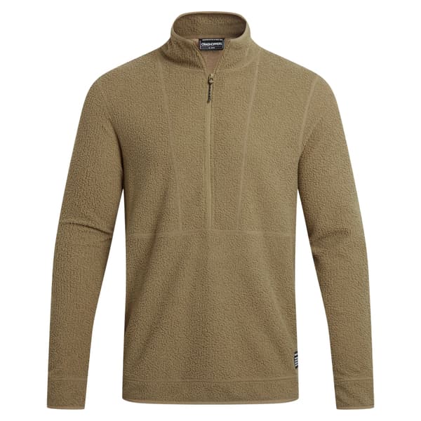 Craghoppers Herr Compresslite Half Zip Fleecetröja