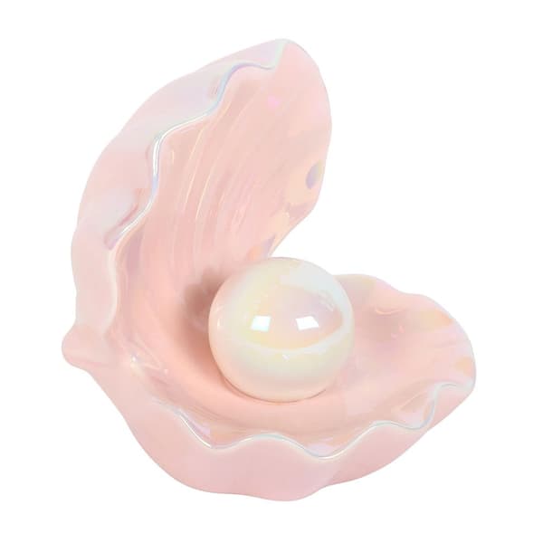 Something Different Clamshell Trinket Dish