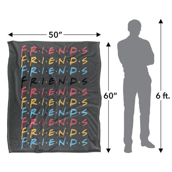 Friends-logopeitto
