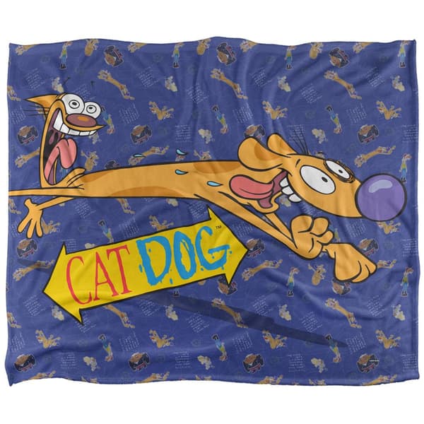 CatDog Silky Running Supersoft -peitto