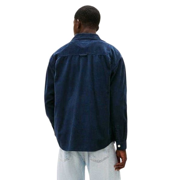 Tommy Jeans Herr Corduroy Overshirt
