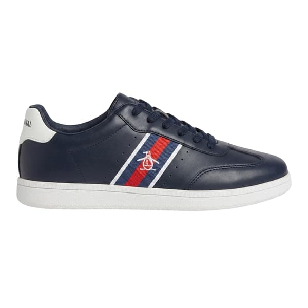 Original Penguin Herr Platta Träningsskor