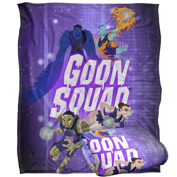 Space Jam: Uusi legenda Goon Squad -viltti