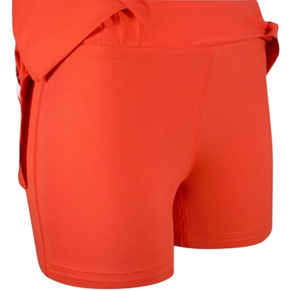 Original Penguin Dam/Dam Essential Broderad Logotyp Skort
