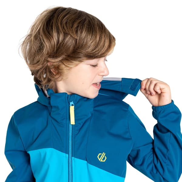 Dare 2B Childrens/Kids Explore Soft Shell Jacket