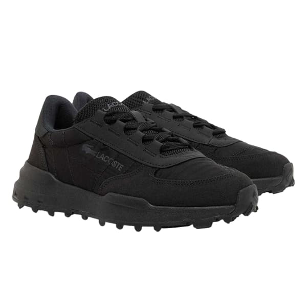 Lacoste Mens Active Evo Nylon Chunky Sole Trainers
