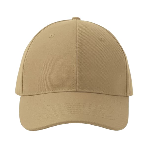 Atlantis Recy Six Baseball Cap i genanvendt polyester