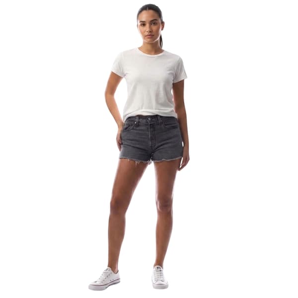 Levis Dam 501 Original Jeansshorts