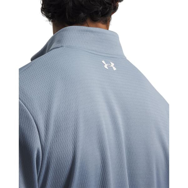 Under Armour Herr Matchplay Quarter Zip Fleecetopp