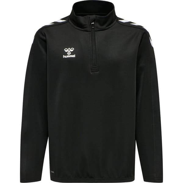 Hummel Childrens/Kids Core XK Polyester Half Zip Sweatshirt