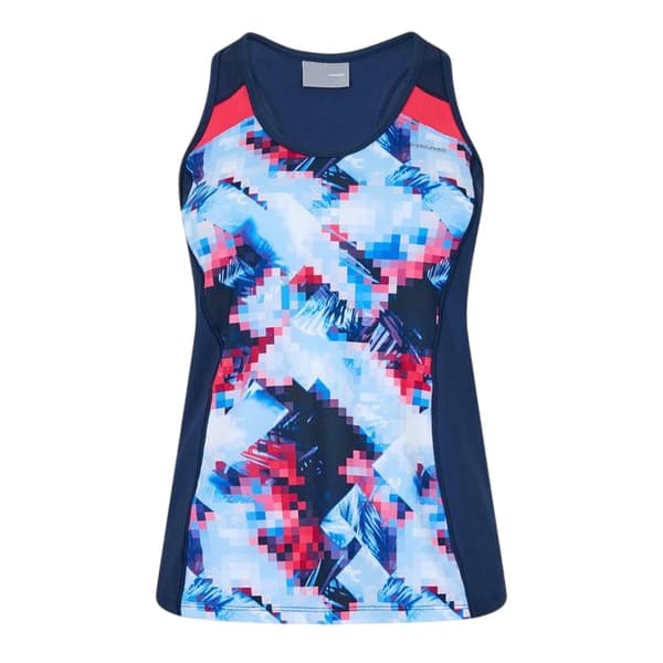 Head Dam/Dam Ava Scoop Neck Linne