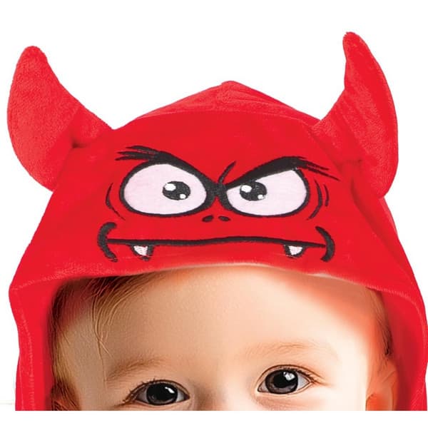 Fiestas Guirca Baby Demon -asuponchosetti