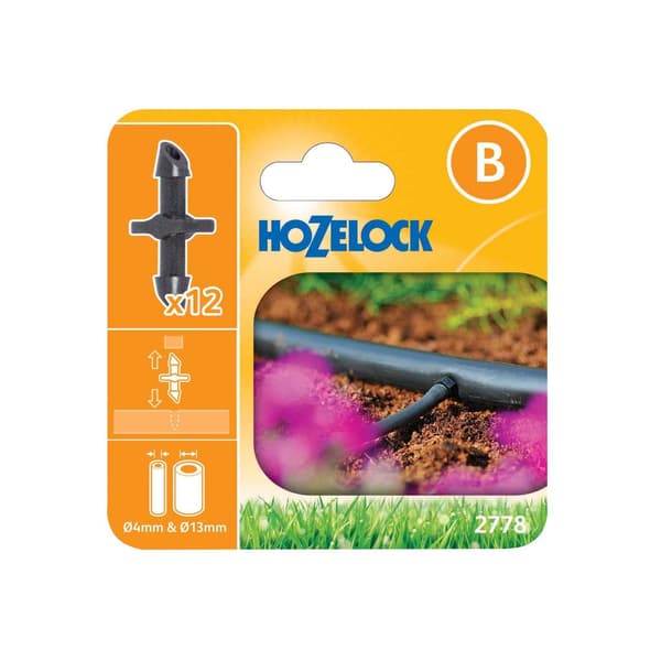 Hozelock Rak Koppling