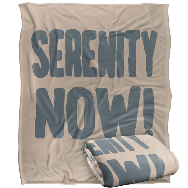 Seinfeld Serenity Now! Filt