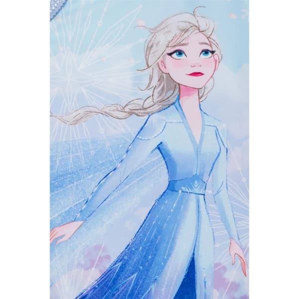 Frozen Badedragt til piger med en enkeltdel