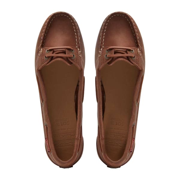 Chatham Loafers i läder för damer