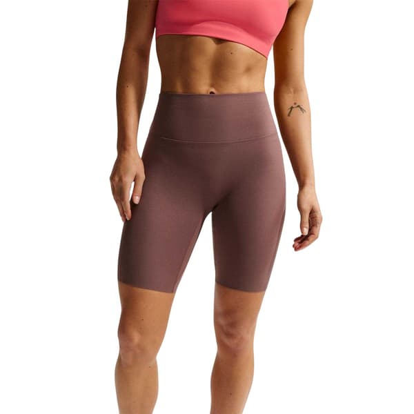 Nike Performance High Rise Shorts för dam