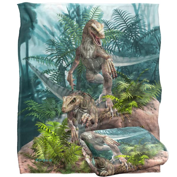 Royce McClure Bad Boy Raptor Silky Supersoft -peitto