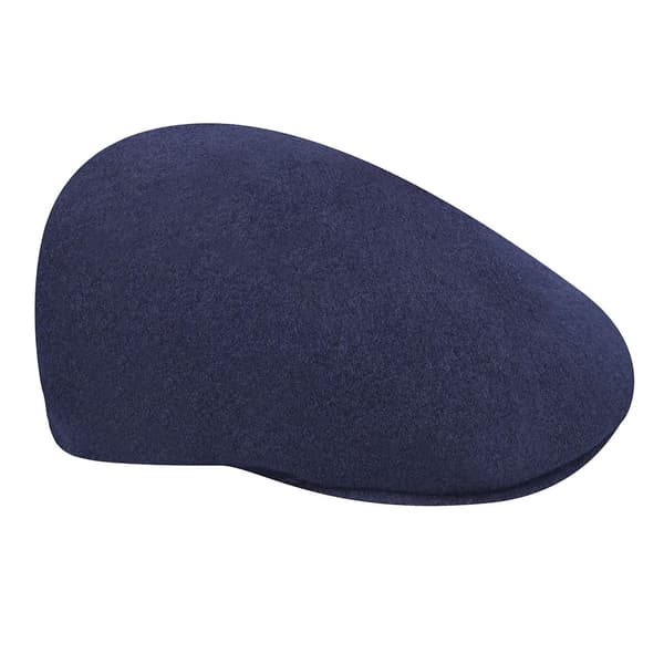 Kangol Unisex Vuxen Ull Platta Keps