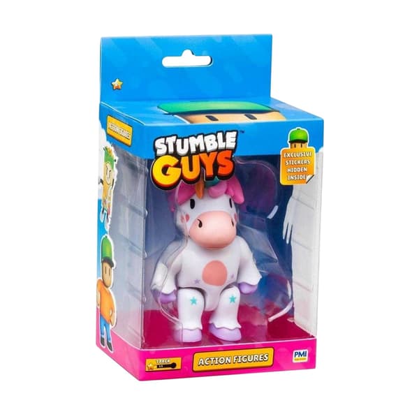 Stumble Guys Sprinkles -toimintahahmo