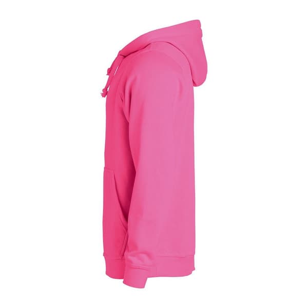 Clique Unisex Basic Hoodie til voksne