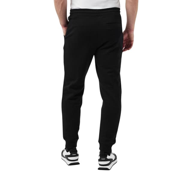 Hugo Boss Mens Logo Cuffed Jogging Bottoms