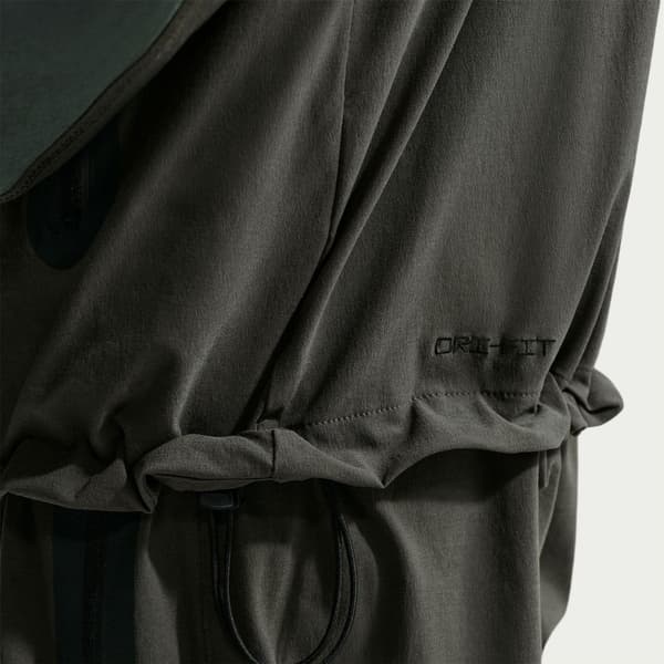 Nike Mens Tech Woven Hooded Jacket