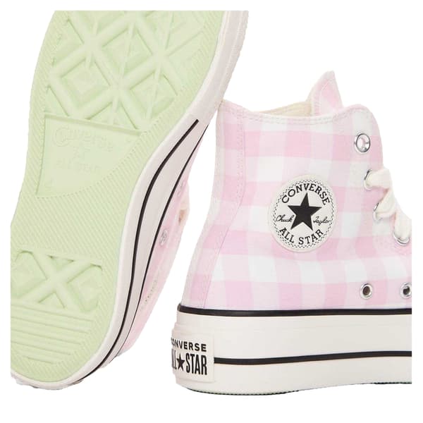 Converse Dam Chuck Classic Platform High Top Träningsskor