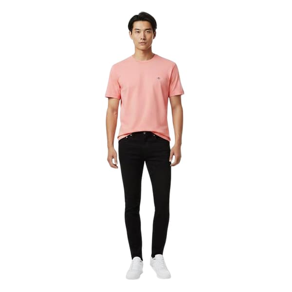 Gant Miesten Fit Shield T-paita