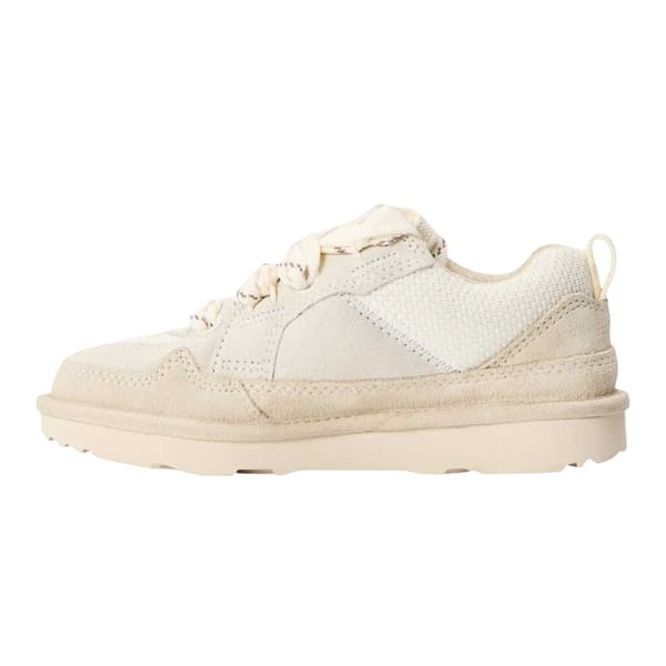 UGG Childrens/Kids Lowmel Suede Low Platform Trainers