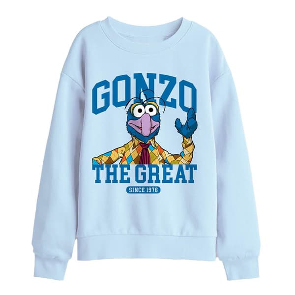 Muppetit Lasten Gonzo Collegeneule