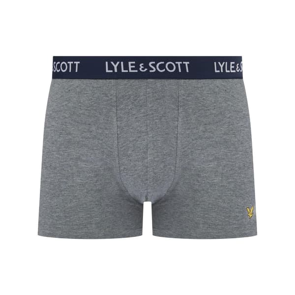 Lyle & Scott Herr Barclay Boxershorts (3-pack)