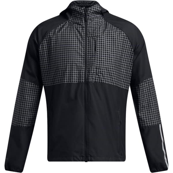 Under Armour Mens Launch Elite Jacket