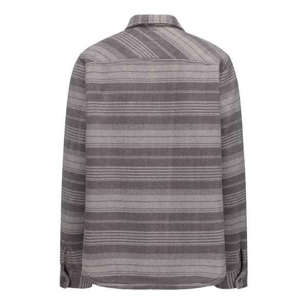 SoulCal Mens Plaid Polyester Shacket