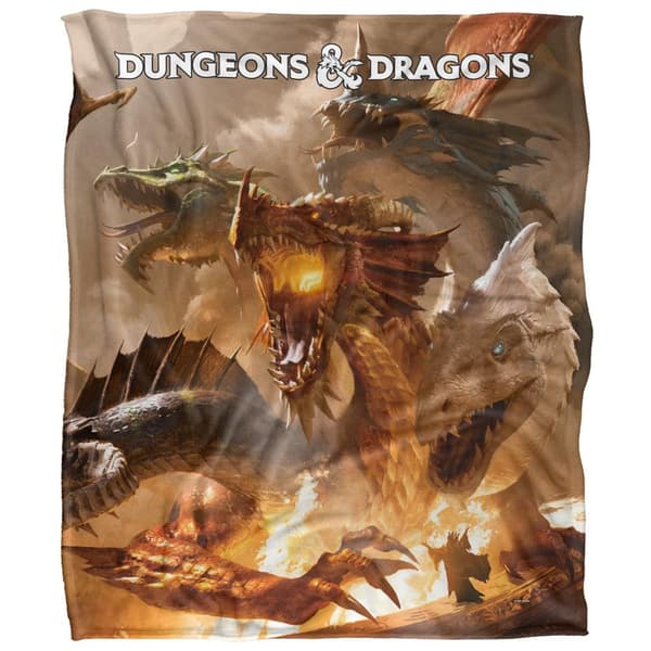 Dungeons & Dragons Tiamat-viltti