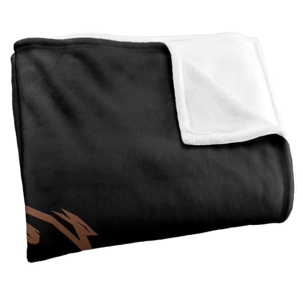 Batman Jack-O-Bat Printed Soft Touch Blanket