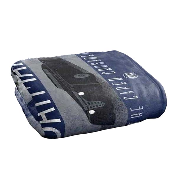 Batman: Caped Crusader Batmobile Soft Touch -huopa