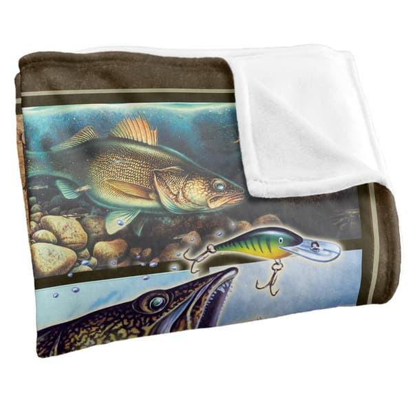 JQ Licensing Silky Supersoft Blanket