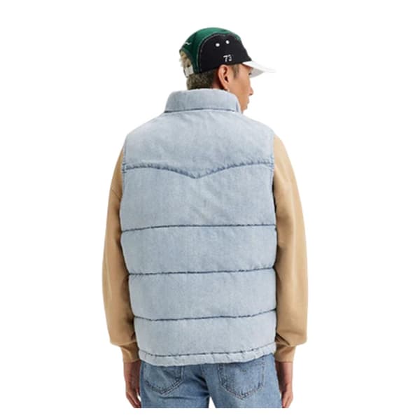 Levis Herrväst i bomull