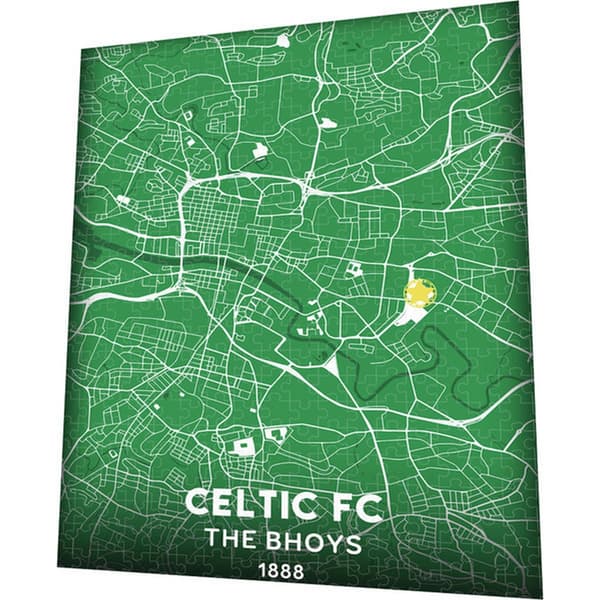 Celtic FC Jigsaw Puzzle