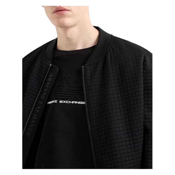 Armani Exchange Herr Regular T-shirt