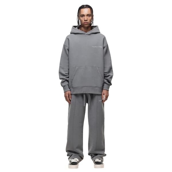 Good For Nothing Miesten Scribble Pull Over Oversized Huppari