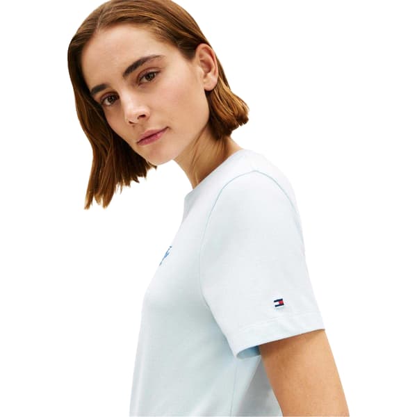 Tommy Hilfiger Dam Script Logo T-shirt