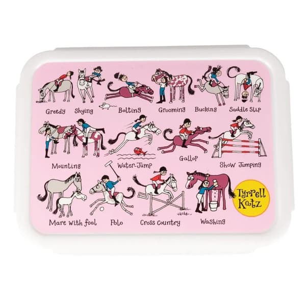 Tyrrell Katz Melamine Lunch Box