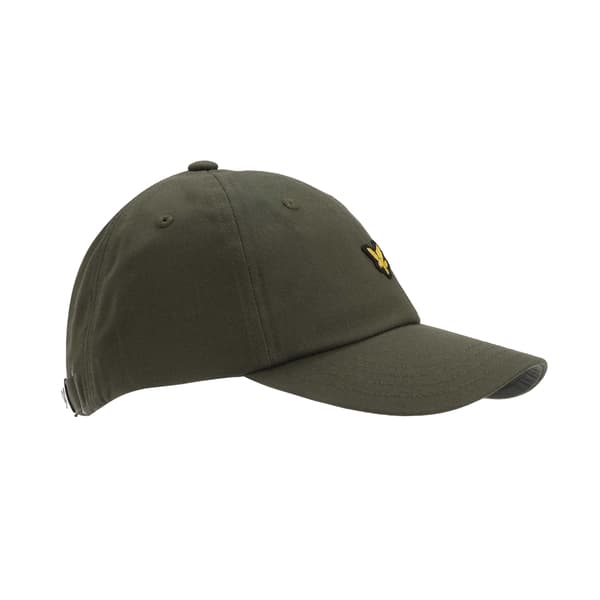 Lyle & Scott Embroidered Logo Baseball Cap
