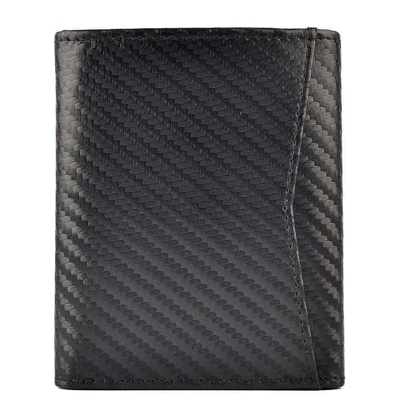 Firetrap Tri-Fold Leather Wallet