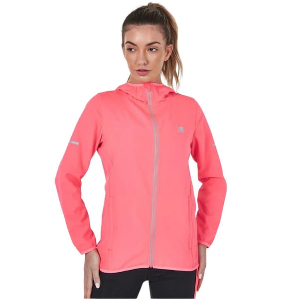 Karrimor Dam/Dam Performance Hooded Track Jacket
