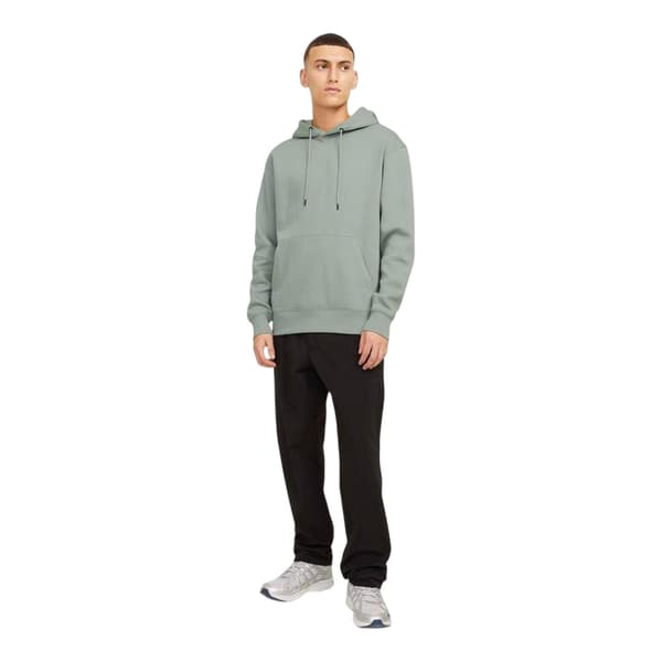 Jack And Jones Mens Basic Hoodie