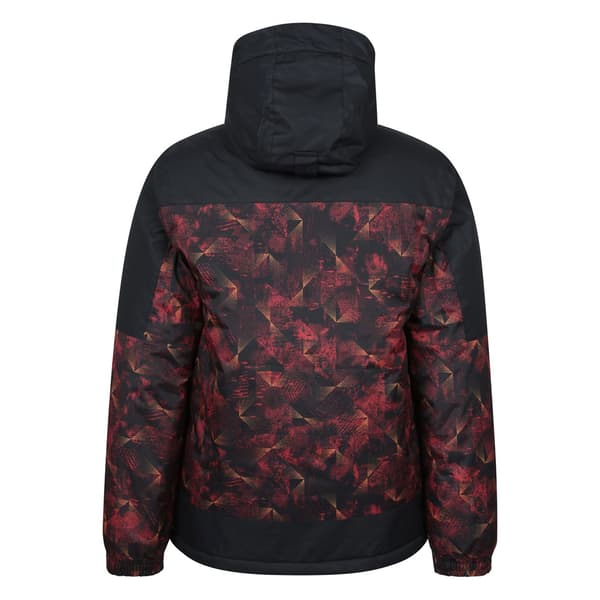 Mountain Warehouse Mens Shadow II Printed Ski Jacket