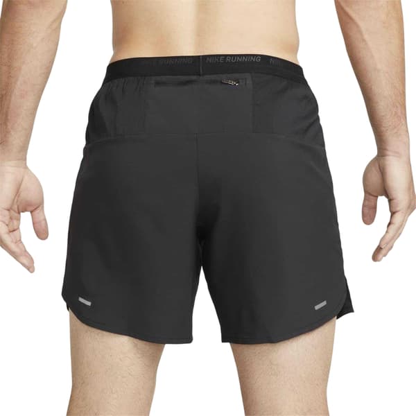 Nike Stride Löparshorts för män